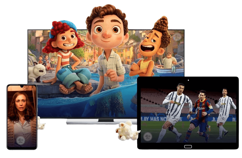 Best IPTV Canada Streaming Interface on Smart TV